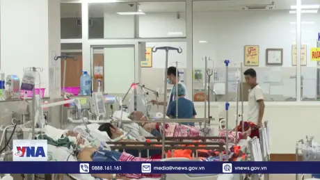 Quảng Bình: Cứu sống bệnh nhân ngừng tuần hoàn 90 phút