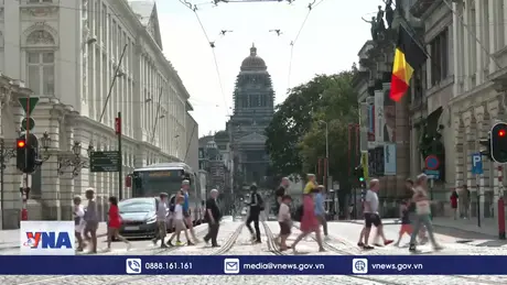 Bỉ báo động trước nguy cơ tấn công khủng bố