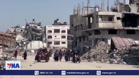 Israel và Hamas đạt thỏa thuận về trao đổi con tin