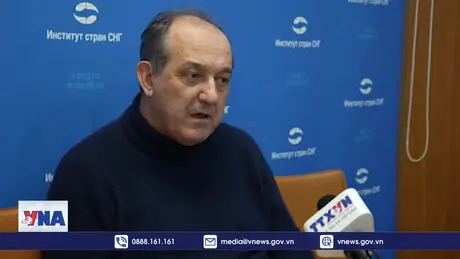 Chuyên gia Nga: Có tín hiệu tích cực để khôi phục quan hệ Nga - Mỹ