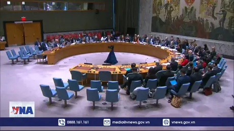 Tổng thư ký LHQ kêu gọi cải cách sâu rộng Hội đồng Bảo an