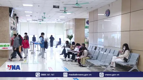 Hà Nội giám sát chặt sự gia tăng ca mắc bệnh lây qua đường hô hấp