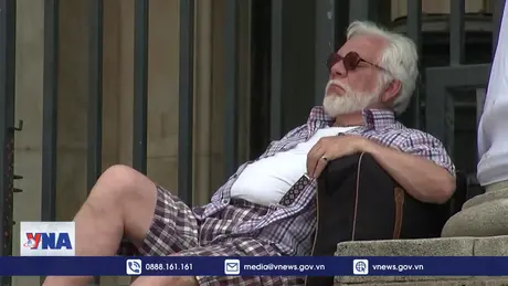 Biến đổi khí hậu: 