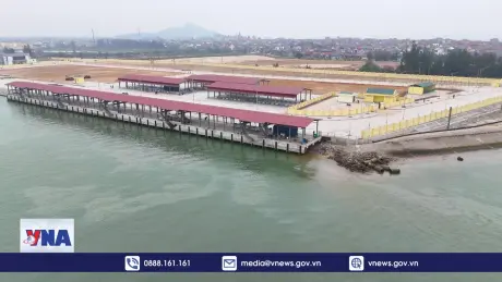 Hà Tĩnh đảm bảo hậu cần nghề cá phục vụ ngư dân