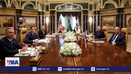 Tín hiệu tích cực sau cuộc đàm phán Nga - Mỹ