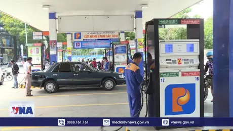 Giá xăng có thể tăng 0,6-2,2% trong kỳ điều chỉnh sắp tới