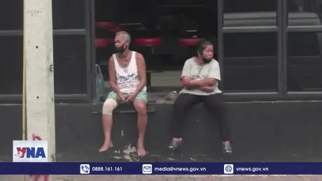 Thái Lan bảo vệ người cao tuổi khỏi các vụ lừa đảo qua mạng