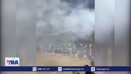 Bắn pháo hoa trái phép tại Ấn Độ khiến 30 người bị thương