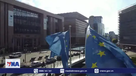 Mỹ đảm bảo EU tham gia đàm phán về vấn đề Ukraine