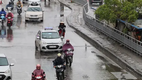 Thời tiết ngày 20/2: Bắc Bộ mưa ẩm, Nam Bộ trời nắng