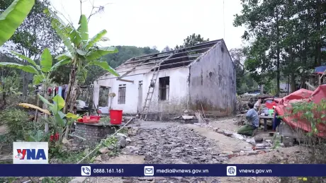 Tuyên Quang quyết liệt xóa nhà tạm và dột nát