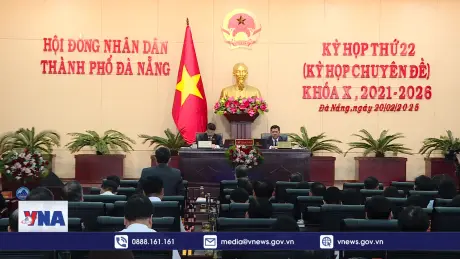 HĐND TP Đà Nẵng thống nhất thành lập 5 Sở mới