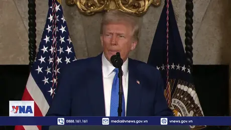 Chuyên gia Mỹ: Ông Trump chưa có ý định bỏ rơi ông Zelensky