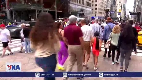 Lực lượng y tế Mỹ chật vật ứng phó với dịch cúm mùa