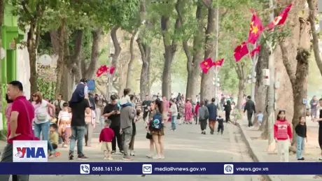 Du lịch Việt Nam - Tự hào, Vươn xa