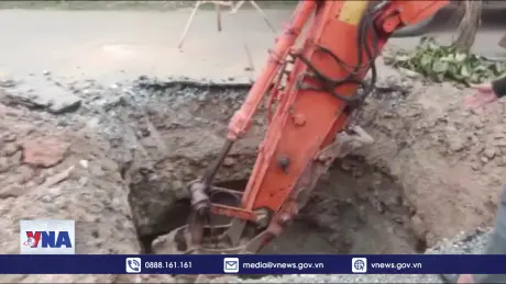 Hà Tĩnh khắc phục 