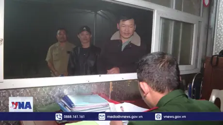 Nghệ An cho phép thông thương qua hai cửa khẩu phụ với Lào