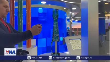 Khai mạc Diễn đàn Công nghệ tương lai 2025 tại Nga