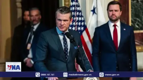 Mỹ điều chỉnh ngân sách quốc phòng