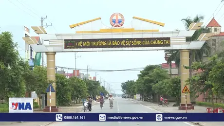 Định hướng xây dựng nông thôn mới giai đoạn 2026 – 2030