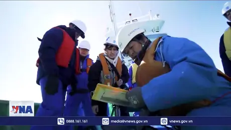 Tổng giám đốc IAEA thị sát nhà máy điện hạt nhân Fukushima