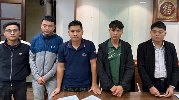 Xét xử lưu động nhóm “thổi giá” 30 tỷ đồng/m2 đất đấu giá ở Sóc Sơn