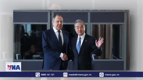 Nga và Trung Quốc đề cao sự ổn định song phương