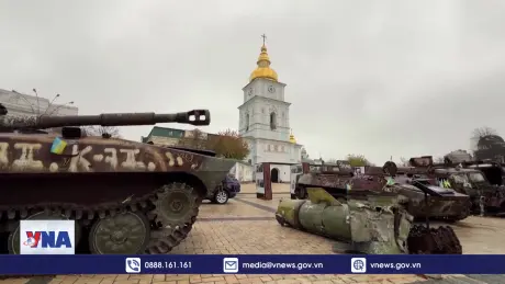 Thế giới hôm nay: Ánh sáng cuối đường hầm