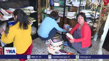 Lan tỏa tiếng Việt và văn hóa Việt Nam tại Bỉ