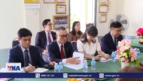 Thúc đẩy hợp tác giữa các địa phương hai nước Việt Nam-Lào