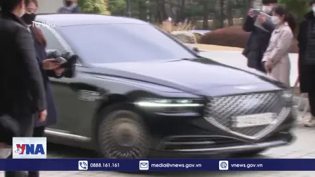 Hàn Quốc bắt người đứng đầu Cơ quan Tình báo Quốc phòng