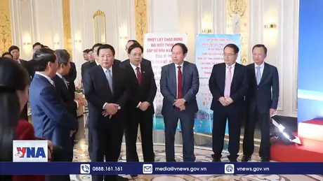 Gặp gỡ đầu Xuân khu vực biên giới Việt – Trung