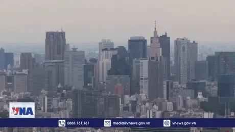 Lạm phát Nhật Bản tăng nhanh nhất trong 19 tháng