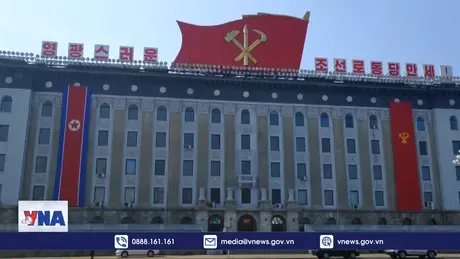 Nối lại các tour du lịch Triều Tiên - Trung Quốc sau 5 năm gián đoạn