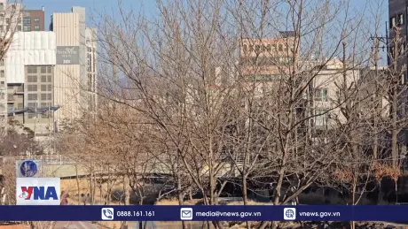 Hàn Quốc sẽ ấm lên từ tuần tới