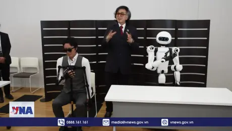 Thúc đẩy sự hòa hợp giữa con người, AI và robot