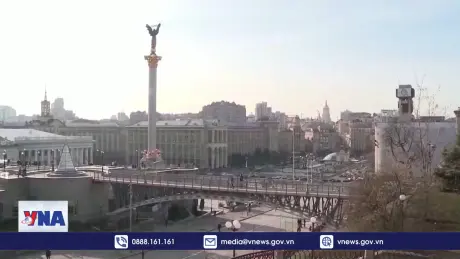 Châu Âu vẫn chia rẽ về giải pháp hòa bình ở Ukraine