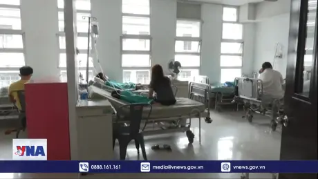 Philippines nỗ lực kiếm soát dịch sốt xuất huyết