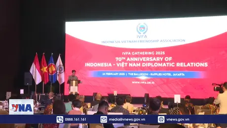 Vì tương lai thịnh vượng chung Việt Nam - Indonesia