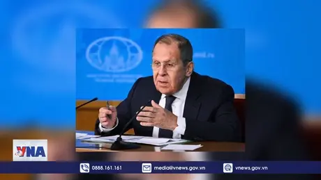 Nga nêu điều kiện chấm dứt xung đột ở Ukraine