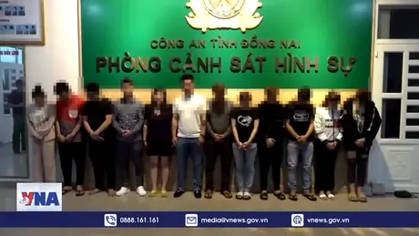 Phá đường dây rửa tiền, lừa đảo xuyên quốc gia hơn 2.000 tỷ đồng