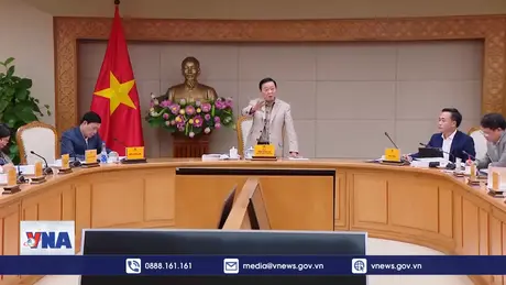 Bảo đảm tư duy liền mạch, gắn phát triển đô thị với nông thôn