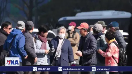 Hàn Quốc tăng cường trấn áp lừa đảo trực tuyến