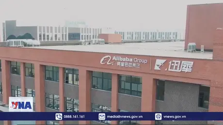 Alibaba chi 53 tỷ USD phát triển hạ tầng AI và điện toán đám mây
