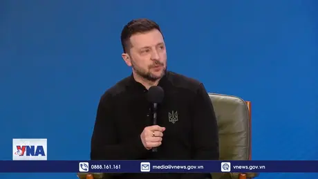 Mong đợi nền hòa bình lâu dài ở Ukraine