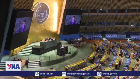 Việt Nam kêu gọi giải quyết xung đột ở Ukraine bằng biện pháp hoà bình