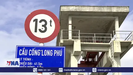 Sóc Trăng ứng phó xâm nhập mặn mùa khô 2025