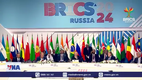 Brazil khẳng định tầm quan trọng của BRICS