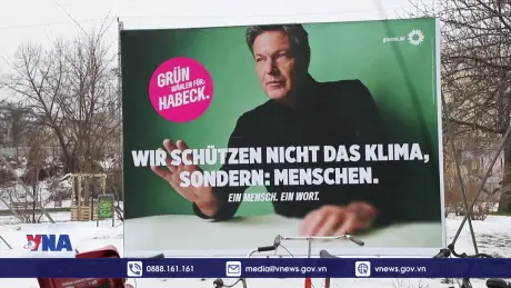 THẾ GIỚI HÔM NAY: Tương lai nào cho nước Đức?