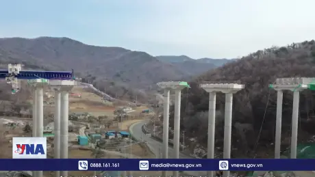 Hàn Quốc điều tra nguyên nhân vụ sập cầu